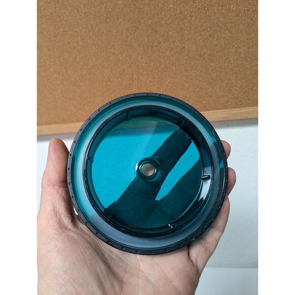 Starbucks 2017 Metallic Tropical Leaves Aloha Travel Tumbler 24 oz venti - Picture 8 of 9